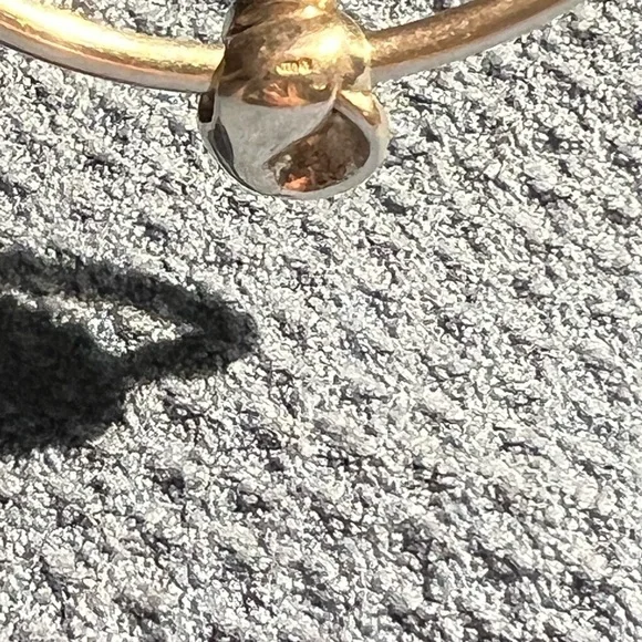 Vintage! Rare! Authentic Pandora conch shell charm - Picture 5 of 5